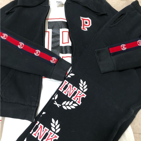 VS Pink LoGo Set - Picture 4 of 15